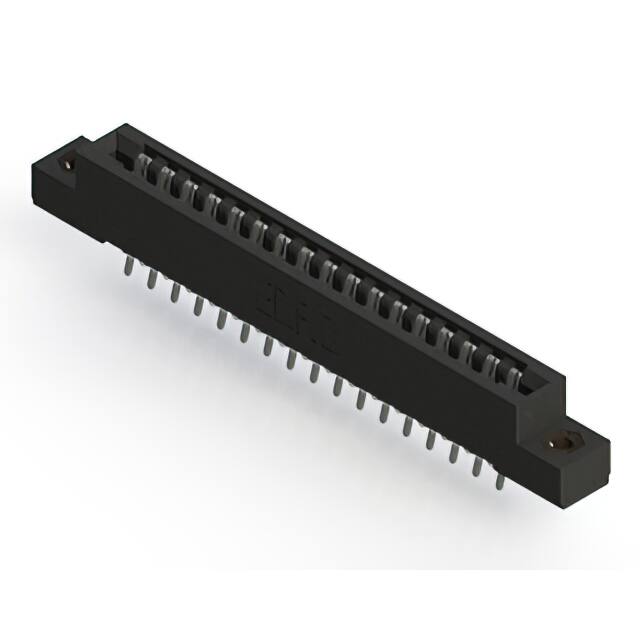 857-034-456-207 EDAC Inc.  Edgeboard Connectors